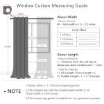 Cute Pink Blackout Curtains for Kids' Room