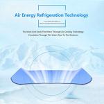 Cooling Water Mattress Pad for Ultimate Sleep Comfort