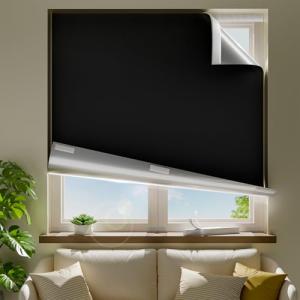 Portable Blackout Curtains for Total Darkness