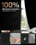Portable Blackout Curtains for Total Darkness