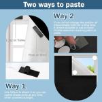 Blackout Window Shades for Travel and Home