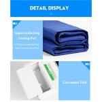 Cooling Water Mattress Pad for Ultimate Sleep Comfort