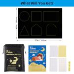 Portable Blackout Curtains for Sleep and Travel