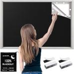 Blackout Window Shades for Travel and Home