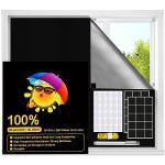 Portable 100% Blackout Window Cover Shades