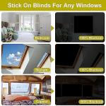 Portable Magnetic Blackout Curtain for Any Window