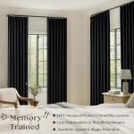 Blackout Linen Curtains for Ultimate Sleep Comfort