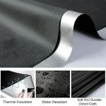 Portable Magnetic Blackout Curtain for Any Window