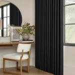 Blackout Linen Curtains for Ultimate Sleep Comfort