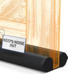 Under Door Draft Stopper for Soundproofing and Insulation