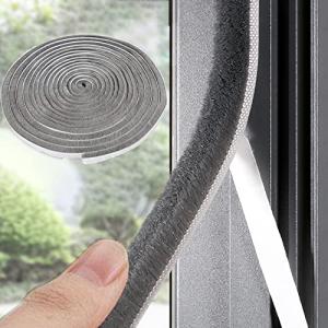 Soundproof Weather Stripping for Doors and Windows