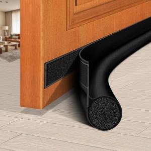 Door Draft Stopper: Keep Out Cold Air