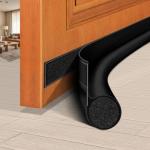 Door Draft Stopper: Keep Out Cold Air