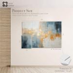 8-Pack Sound Absorbing Teal Acoustic Wall Panels