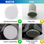 MAXTID Adjustable Door Draft Stopper Blocker