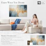 8-Pack Sound Absorbing Teal Acoustic Wall Panels