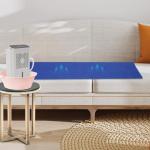 Cooling Mattress Pad with LCD for Hot Sleepers