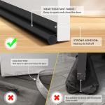 Door Draft Stopper: Keep Out Cold Air