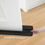 MAXTID Adjustable Door Draft Stopper Blocker