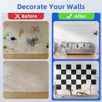12 Pack Self-Adhesive Soundproof Foam Panels