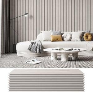 10 Pack Self-Adhesive Acoustic Soundproof Wall Panels