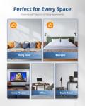 YAHILL 12 Pack Soundproof Acoustic Wall Panels