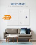 YAHILL 12 Pack Soundproof Acoustic Wall Panels