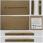Wood Slat Acoustic Panels for Sound Absorption