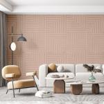 6-Pack Acoustic Wall Panels for Soundproofing