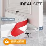 GroTheory Draft Stopper - Noise and Cold Blocker