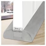 Adjustable Door Draft Stopper for Noise Blocking