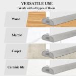 Adjustable Door Draft Stopper for Noise Blocking