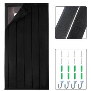 TroyStudio Heavy Soundproofing Blanket for Home