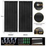 TroyStudio Heavy Soundproofing Blanket for Home
