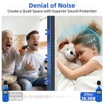 12 Pack Self-Adhesive Acoustic Foam Wall Panels
