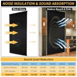 TroyStudio Heavy Soundproofing Blanket for Home