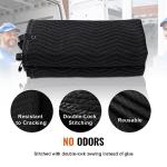 VEVOR Extra Large Sound Dampening Blanket - Black