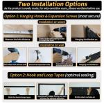 TroyStudio Heavy Soundproofing Blanket for Home