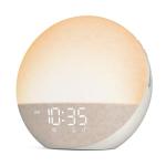 Wake Up Light Alarm Clock with White Noise