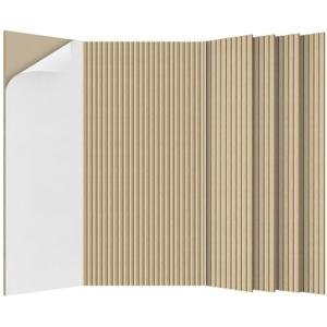 5 Pack Self-Adhesive Acoustic Wall Panels