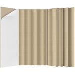 5 Pack Self-Adhesive Acoustic Wall Panels