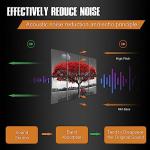 Acoustic Panels for Soundproofing Home or Studio