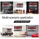 Acoustic Panels for Soundproofing Home or Studio