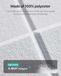 12 Pack Self-Adhesive Soundproof Foam Panels
