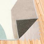 Soundproof Interlocking Rug Pads for Noise Reduction