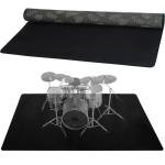 Non-Slip Drum Mat Rug for Soundproofing