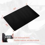 Non-Slip Drum Mat Rug for Soundproofing