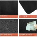 Non-Slip Drum Mat Rug for Soundproofing