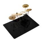Non-Slip Drum Mat Rug for Soundproofing