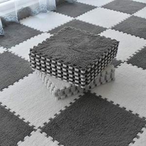 Soft EVA Foam Mats for Kids' Play Areas